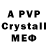 Alpha PVP крисы CK Zhanna Temralieva